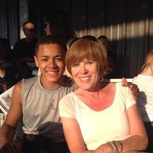 Meet your Posher, Geri